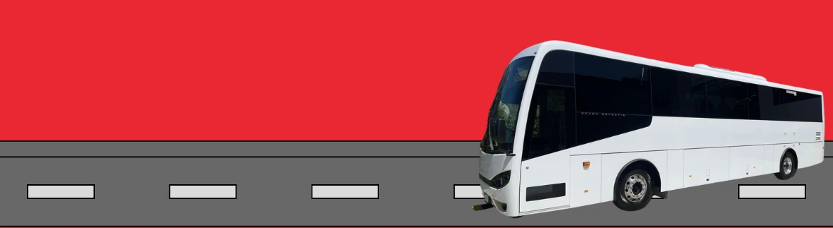 bus hire booking image